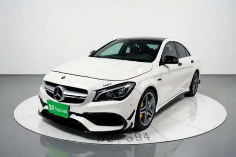 Mercedes-Benz CLA 2017