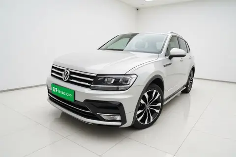 Volkswagen Tiguan L 2020