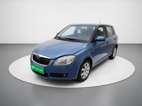Skoda Fabia 2011
