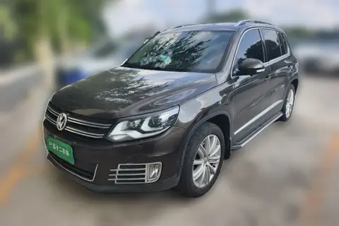 Volkswagen Tiguan 2013