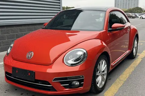 Volkswagen Beetle 2018