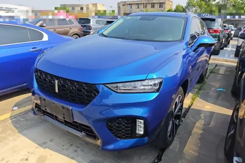 Wey VV7 2018