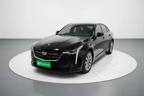 Cadillac CT4 2022