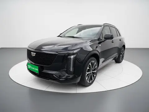 Cadillac XT5 2025