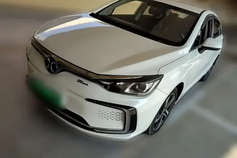 BAIC EU5 2019