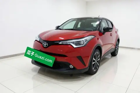 Toyota C-HR 2020