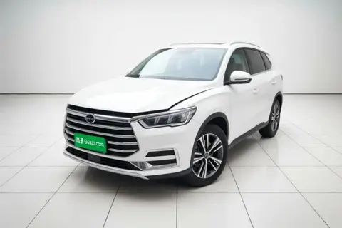 BYD Song Pro 2020