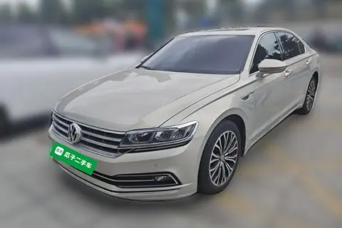 Volkswagen Phideon 2018