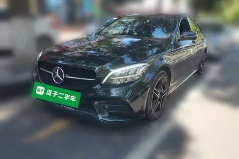Mercedes-Benz C-Class 2021