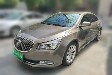 Buick LaCrosse 2015