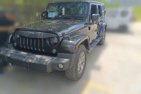 Jeep Wrangler 2017