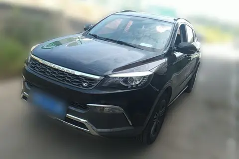 Leopaard CS10 2017