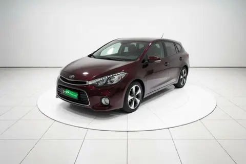 Kia K3S 2014