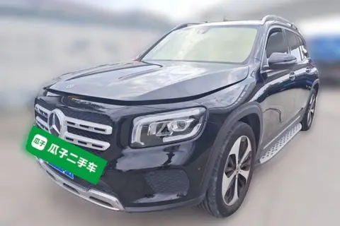 Mercedes-Benz GLB 2021