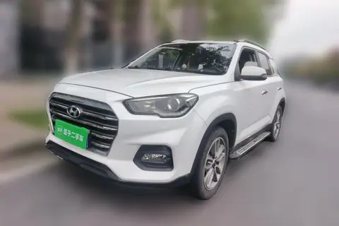 Hyundai ix35 2019