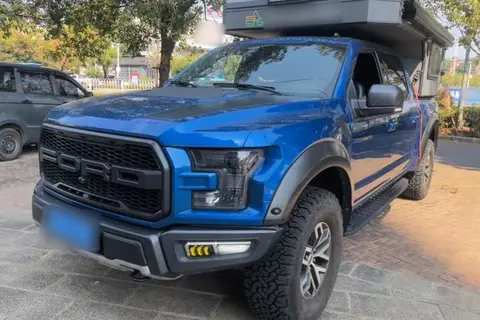 Ford F-150 Raptor 2017
