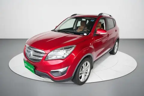 Changan CS35 2016