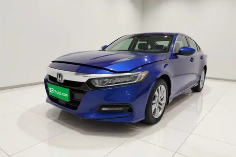 Honda Accord 2019