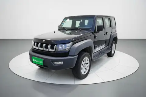 BAIC BJ40 2018