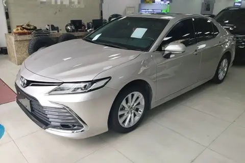 Toyota Camry 2022