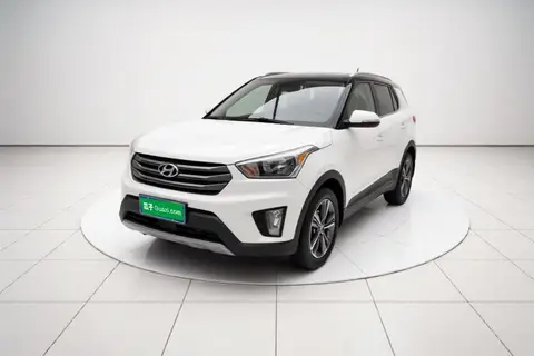 Hyundai ix25 2017