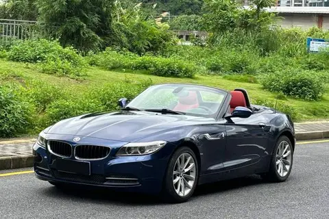 BMW Z4 2014