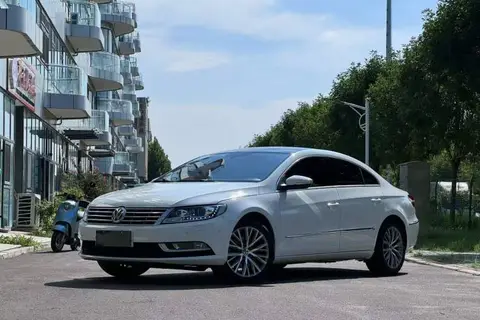 Volkswagen CC 2017