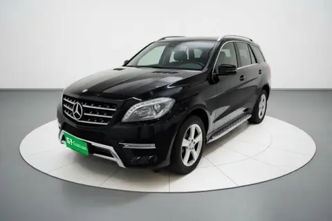 Mercedes-Benz M-Class 2014