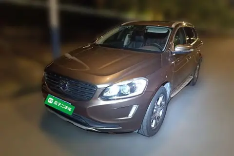 Volvo XC60 2014