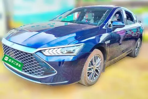 BYD Qin PLUS 2023