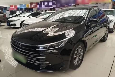 BYD Destroyer 05 2024