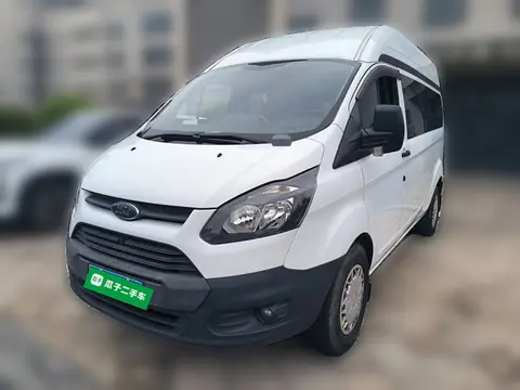 Ford Transit 2019