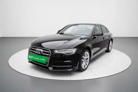 Audi A6L 2018
