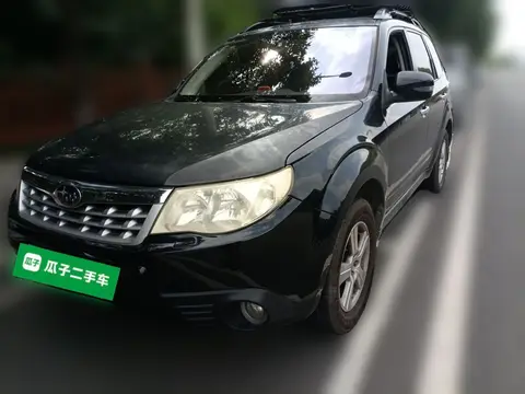 Subaru Forester 2012