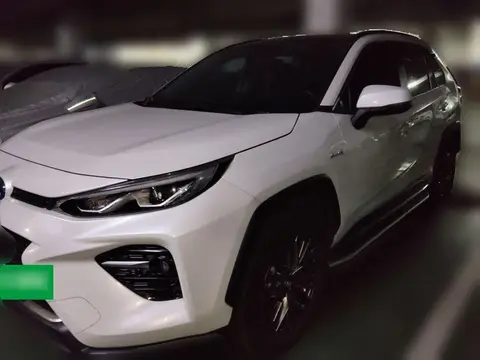 Toyota Wildlander 2023