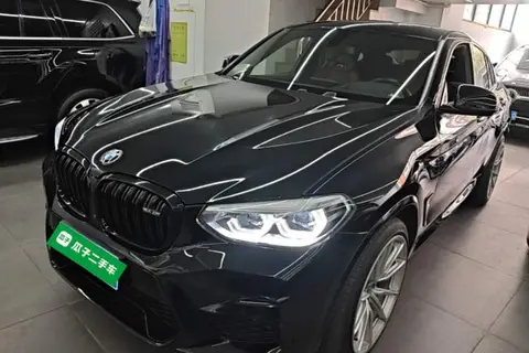BMW X4 M 2020