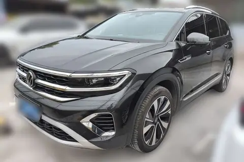Volkswagen Talagon 2022
