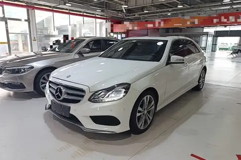Mercedes-Benz E-Class 2015