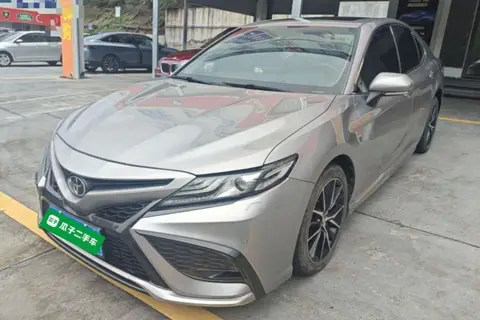 Toyota Camry 2022