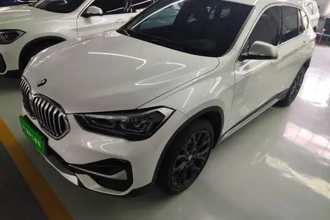 BMW X1 2021
