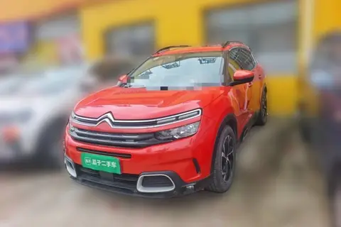 Citroën C5 AIRCROSS 2018