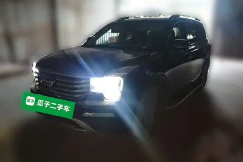 GAC GS8 2017
