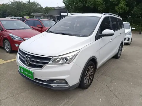 Baojun 730 2019