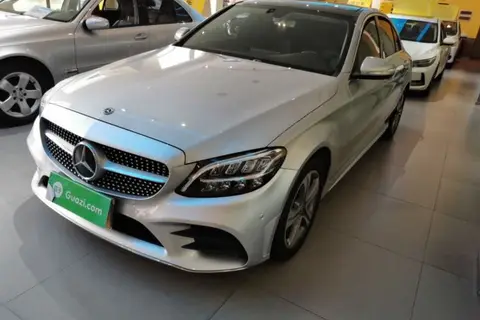 Mercedes-Benz C-Class 2019