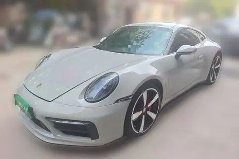 Porsche 911 2020