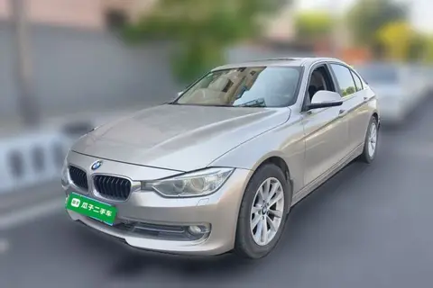 BMW 3 Series 2015
