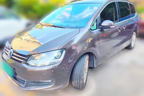 Volkswagen Sharan 2015