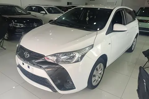 Toyota Yaris L Zhixuan 2019