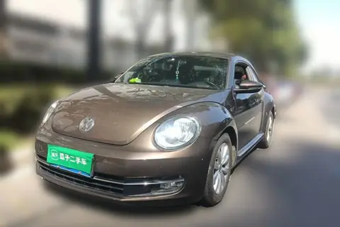 Volkswagen Beetle 2013