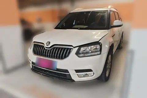 Skoda Yeti 2016